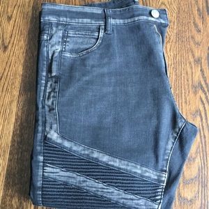 Men’s Embellish NYC Distressed Jeans sz 38